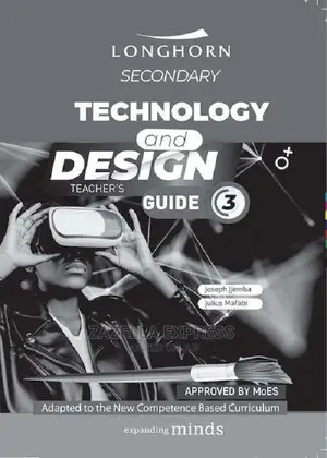 Longhorn Secondary Technology and Design Teacher’S Guide 3