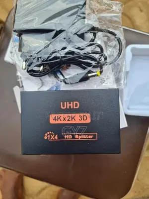 Hdmi Splitter 4 Port