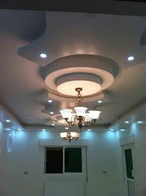 Gypsum Ceiling Classified.