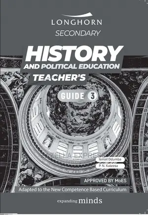 Secondary History and Political Education Teacher’S Guide 3