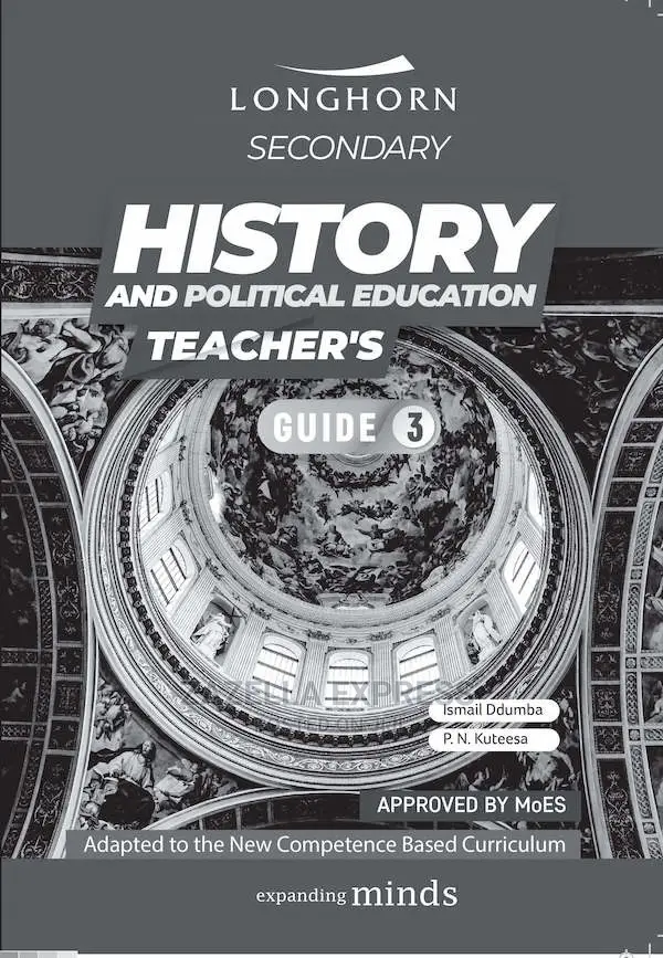 Secondary History and Political Education Teacher’S Guide 3