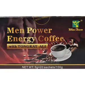 Manpower Energizer Coffee | Sexual Stamina Tongkat Booster