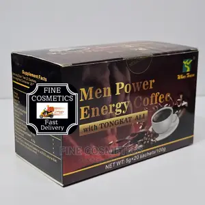 Manpower Energizer Coffee | Sexual Stamina Tongkat Booster