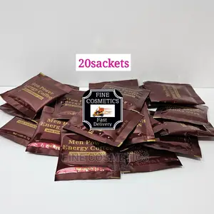 Manpower Energizer Coffee | Sexual Stamina Tongkat Booster
