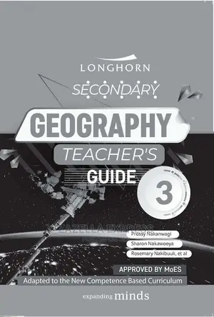 Longhorn Secondary Geography Teacher’S Guide 3