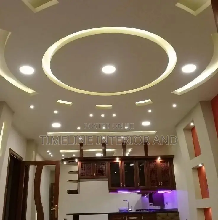 Stunning Gypsum Ceiling Ideas.