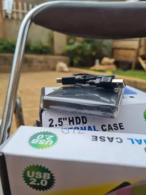 2.5 Inch HDD EXTERNAL CASE Usb