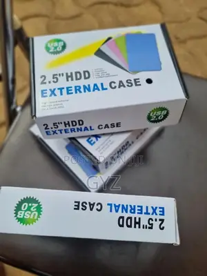 2.5 Inch HDD EXTERNAL CASE Usb