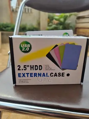 2.5 Inch HDD EXTERNAL CASE Usb