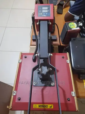 Single Heatpress Machine Heat Press Machine