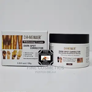 Dr Meinaier Dark Spots/Knuckle Corrector Whitening Cream