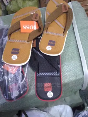 Sandals in Good Fashion