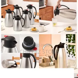 3.5litres Stainless Steel Always Vacuum Flask.