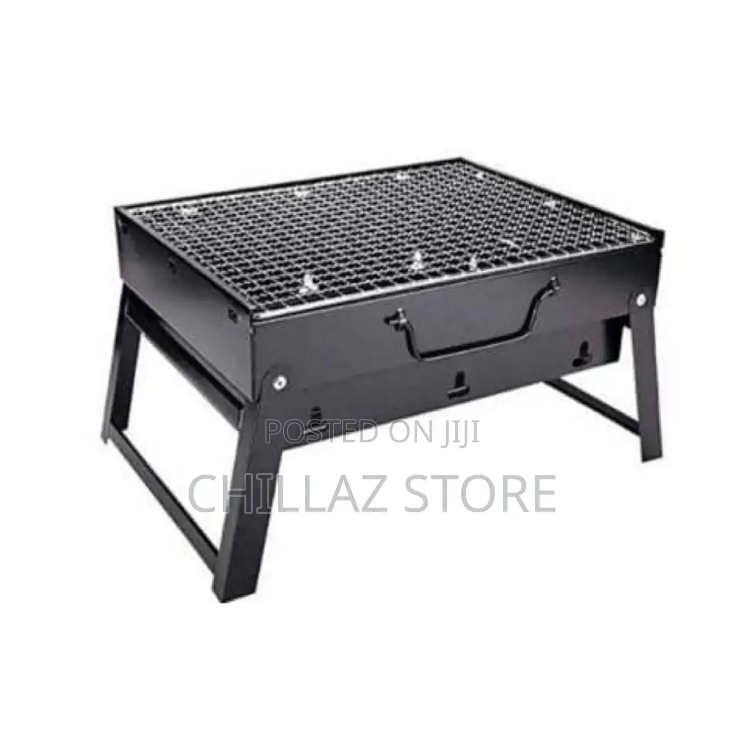 Portable Foldable BBQ Grill.