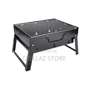 Portable Foldable BBQ Grill.