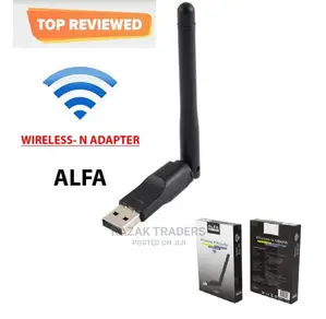 USB Wi-fi Adapter, Alfa-net W114