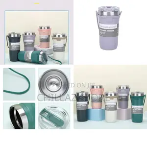 Double Layer Vacuum Thermo Cup.