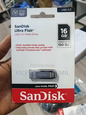 USB 3.0 Flash Drive 16GB Ultra Flair