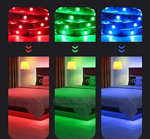 Color Changing LED Strip Light RGB Strip Light