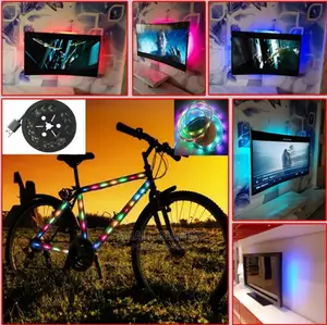 Color Changing LED Strip Light RGB Strip Light