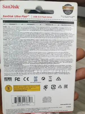 USB 3.0 Flash Drive 64GB Ultra Flair