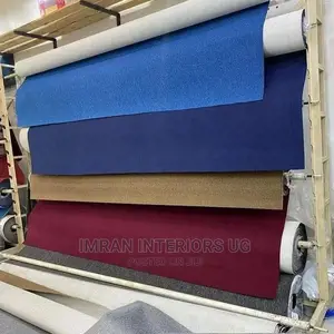 Wall to Wall Office Woolen Carpet