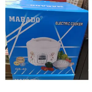 4.0L Marado Electric Rice Cooker.