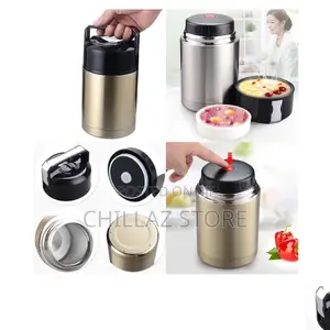 Portable Lunch Box.