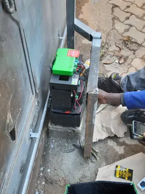 Automatic Sliding Gate Motor