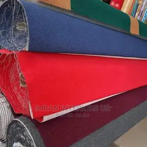Wall to Wall Office Woolen Carpet