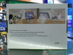 Acrylic Transparent Stand For Tablet And Phones