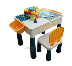 Multifunction Learning Table