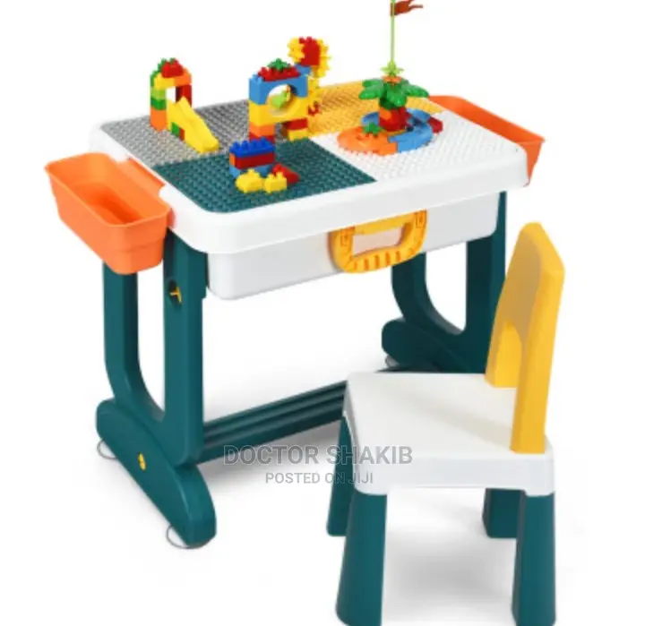Multifunction Learning Table