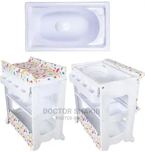Multifunction Baby Changing Bed