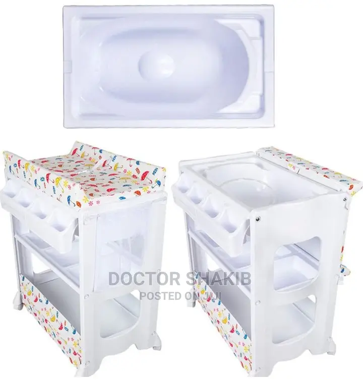 Multifunction Baby Changing Bed