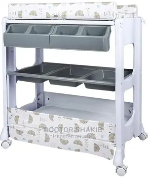 Multifunction Baby Changing Bed