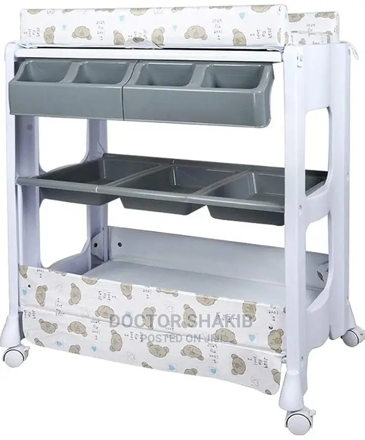 Multifunction Baby Changing Bed