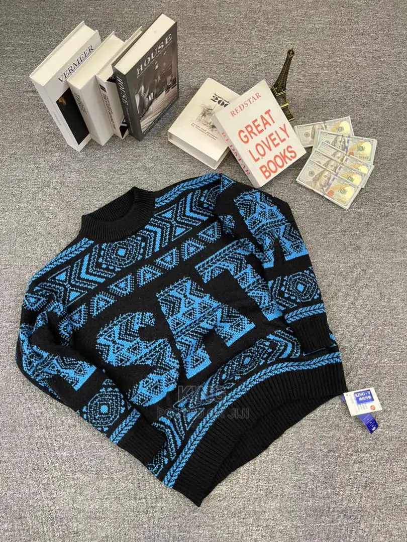 Tsar Sweater