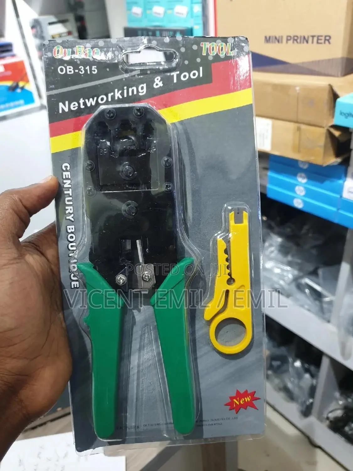 Crimping Tools