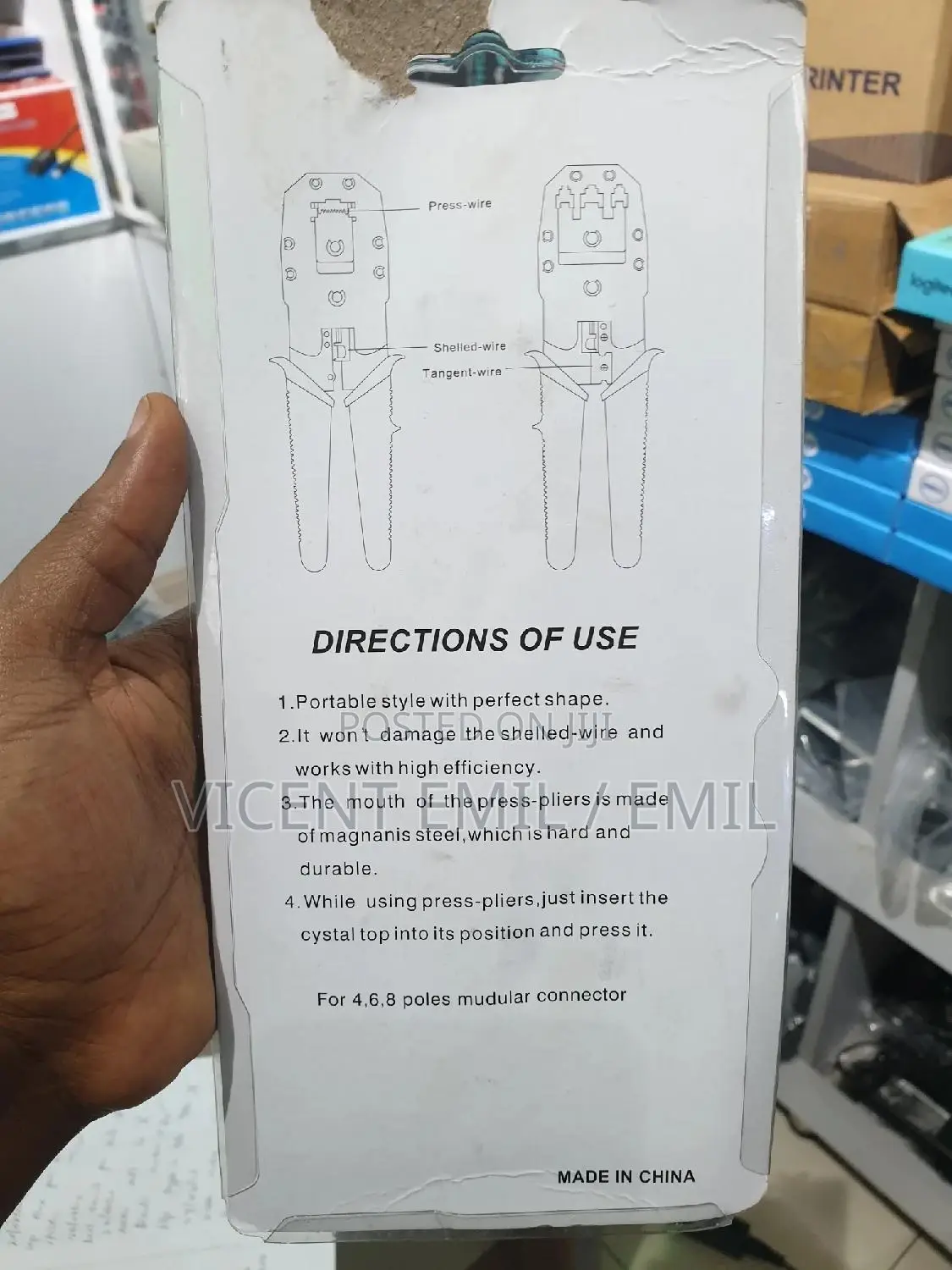 Crimping Tools