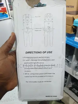 Crimping Tools