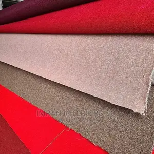 Wall to Wall Office Woolen Carpet
