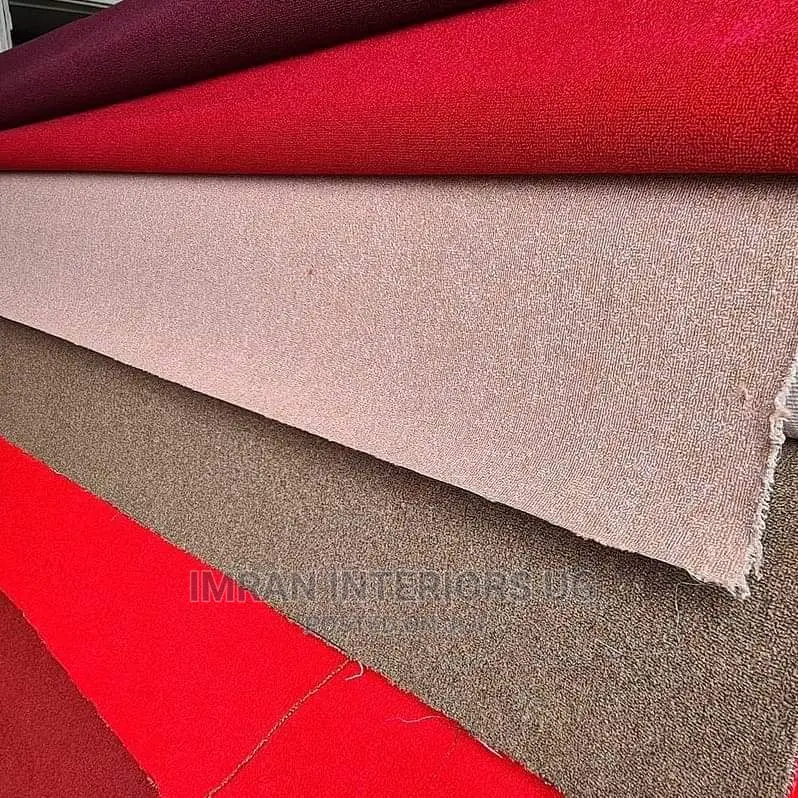 Wall to Wall Office Woolen Carpet