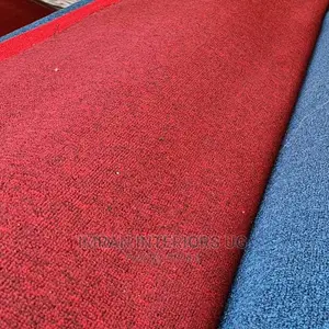 Wall to Wall Office Woolen Carpet