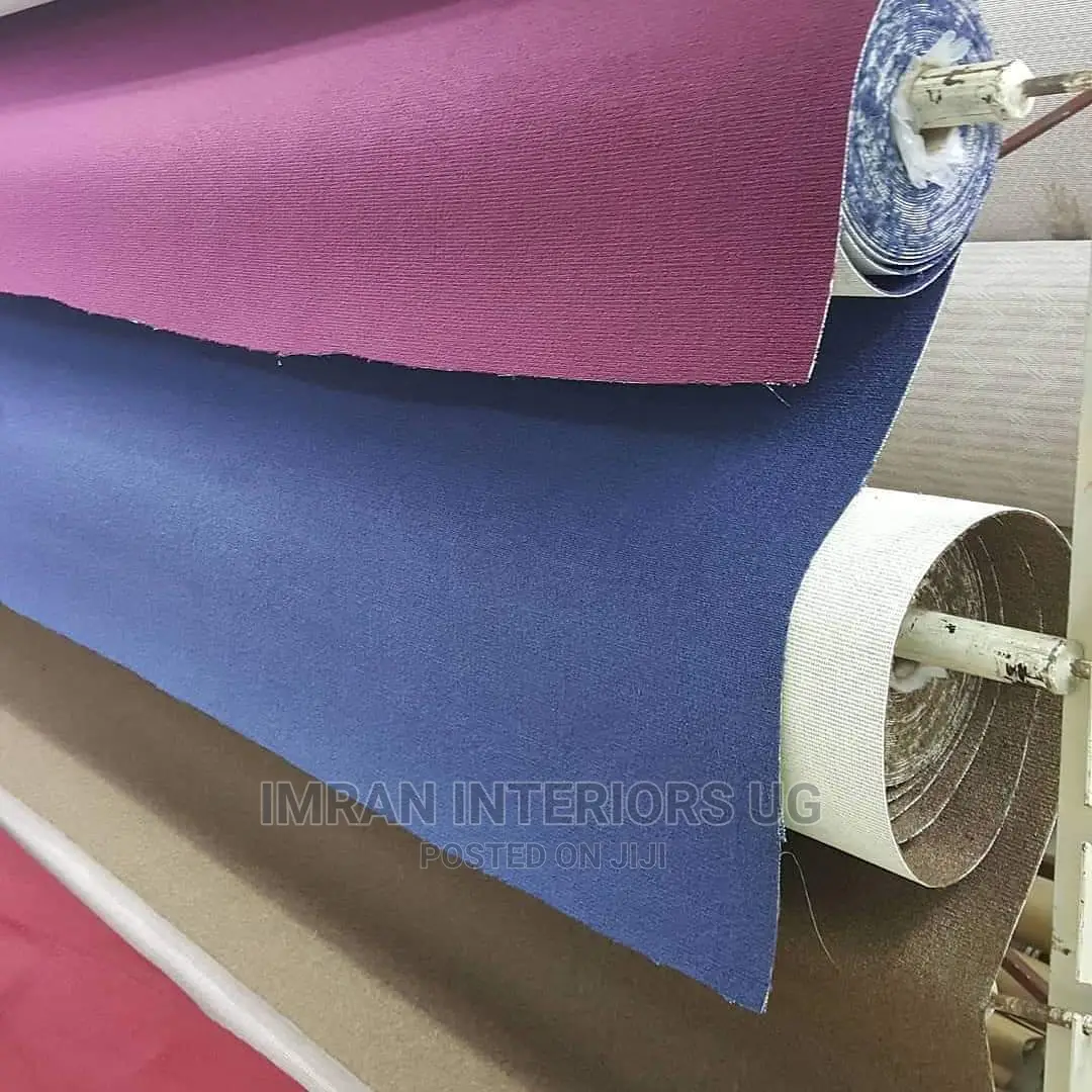 Wall to Wall Office Woolen Carpet