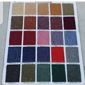 Wall to Wall Office Woolen Carpet