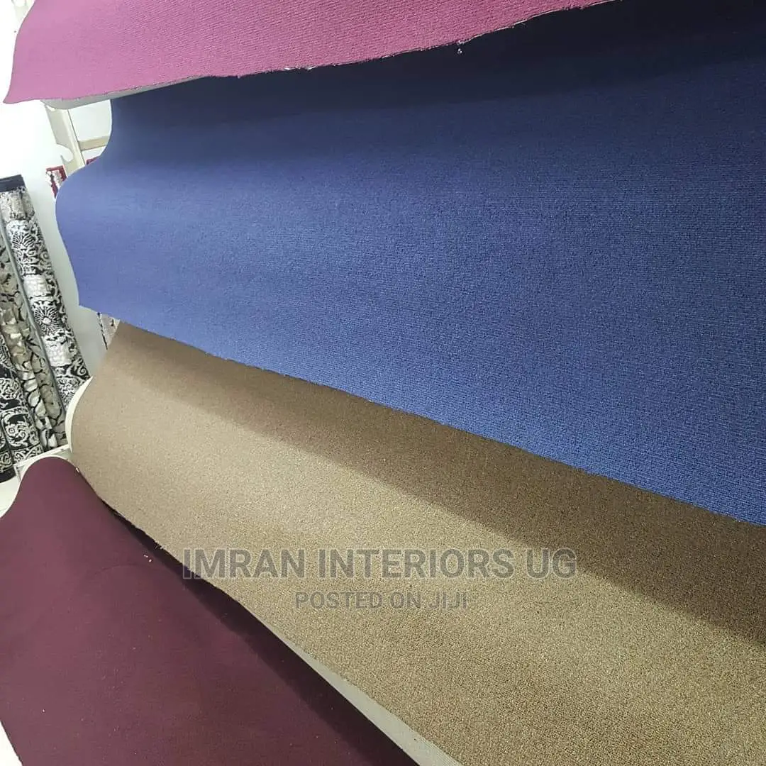 Wall to Wall Office Woolen Carpet