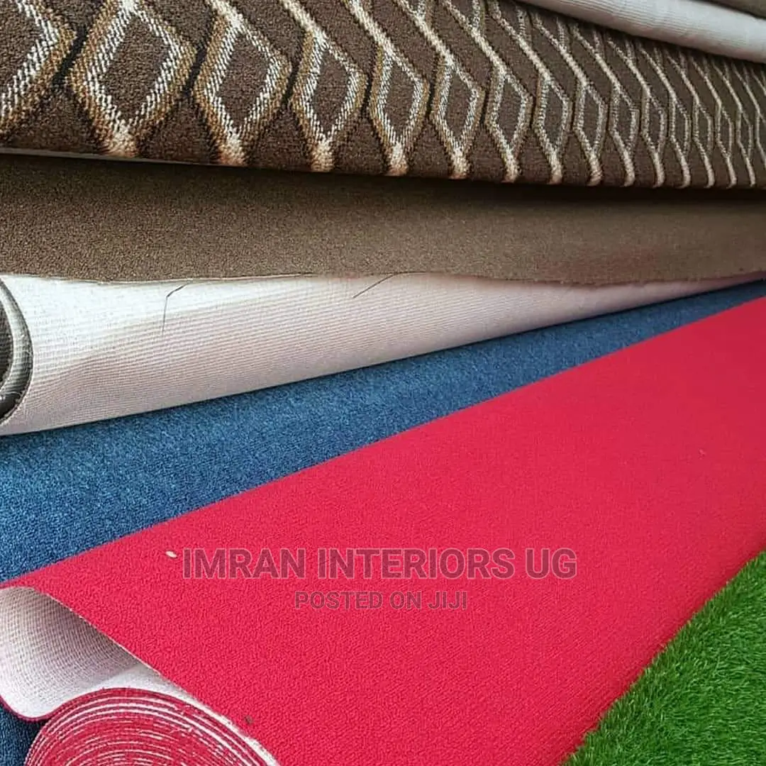 Wall to Wall Office Woolen Carpet