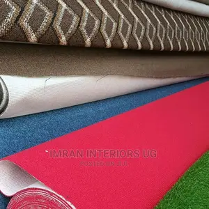 Wall to Wall Office Woolen Carpet