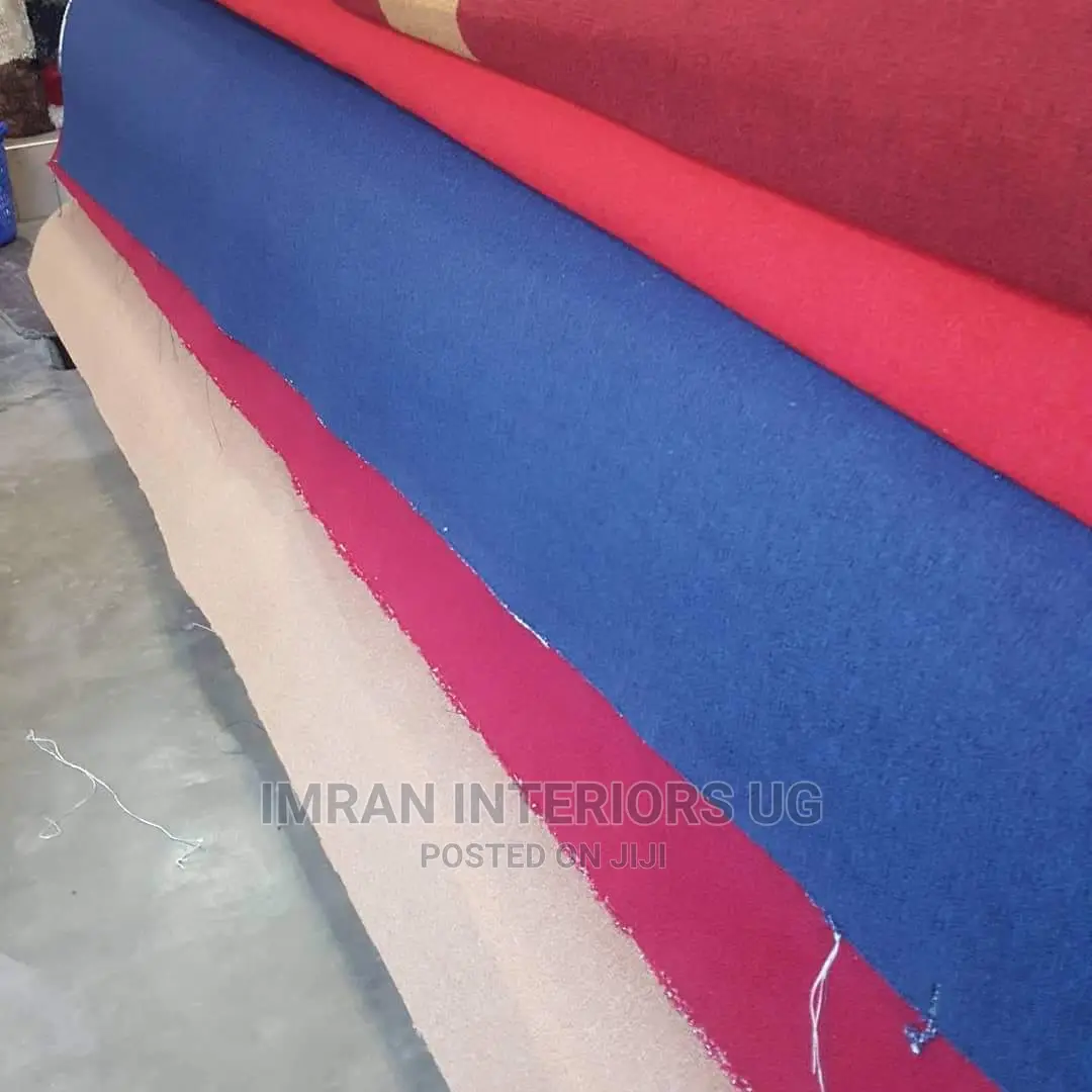 Wall to Wall Office Woolen Carpet
